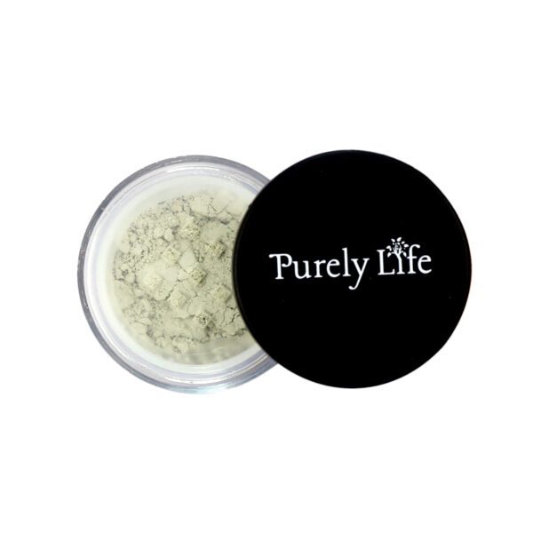 Purely Life 礦物校色粉 橄欖綠
