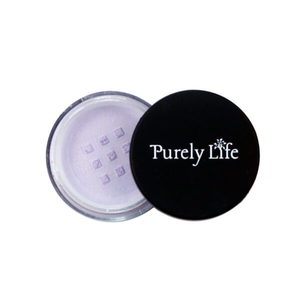 Purely Life 礦物校色粉 透亮紫