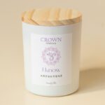 Purely Life 脈輪蠟燭 頂輪 Crown Chakra：圖片 2