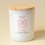 Purely Life 脈輪蠟燭 海底輪 Root Chakra：圖片 2