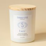 Purely Life 脈輪蠟燭 眉心輪 Third Eye Chakra：圖片 2