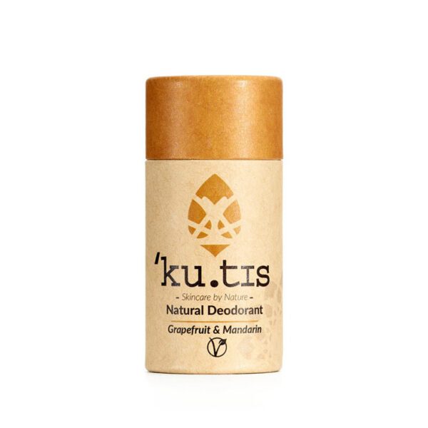 Kutis 天然精油淨味體香膏 葡萄柚&柑橘
