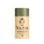 Kutis 天然精油淨味體香膏 佛手柑&鼠尾草