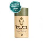 Kutis 天然精油淨味體香膏 佛手柑&鼠尾草：圖片 2